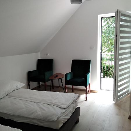 Guliwer Apartment นีคอร์เซ ห้อง รูปภาพ