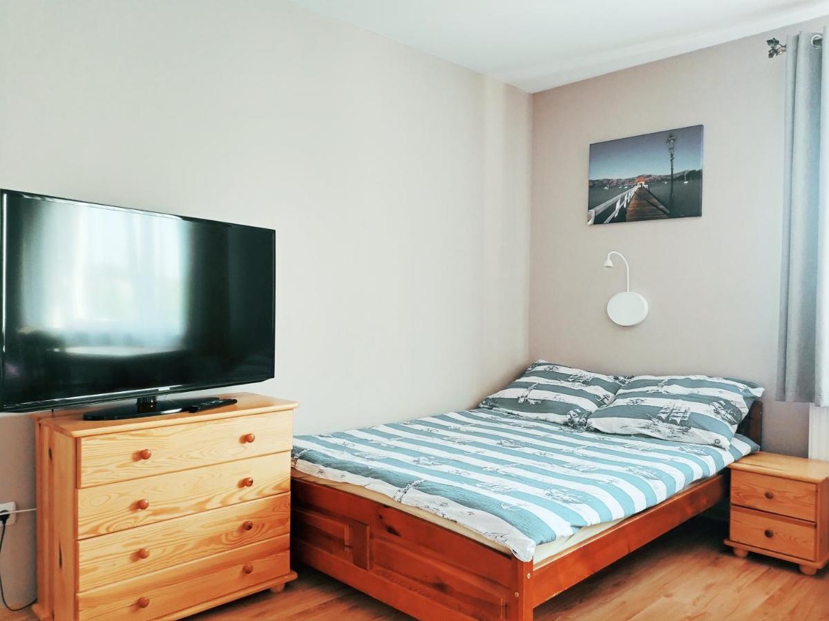 Guliwer Apartment นีคอร์เซ ภายนอก รูปภาพ