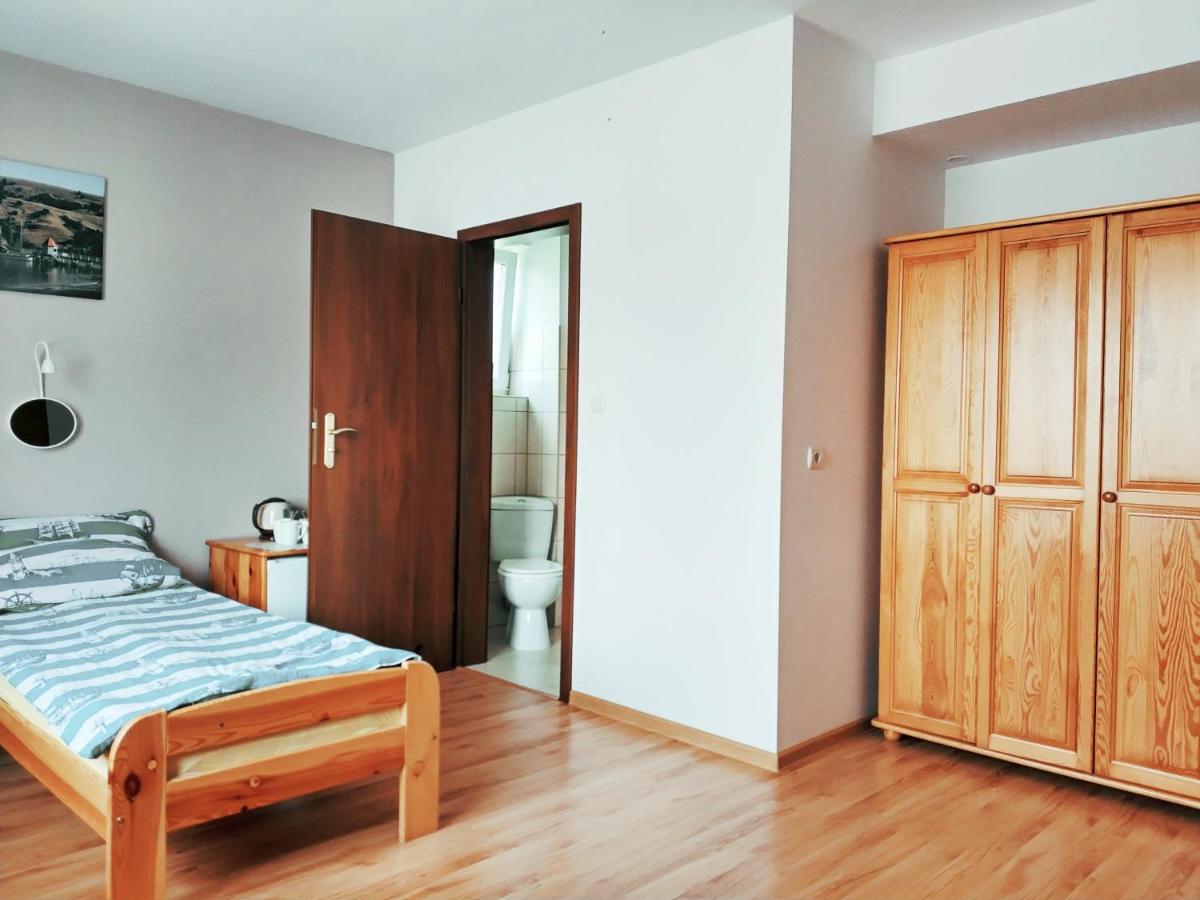Guliwer Apartment นีคอร์เซ ภายนอก รูปภาพ