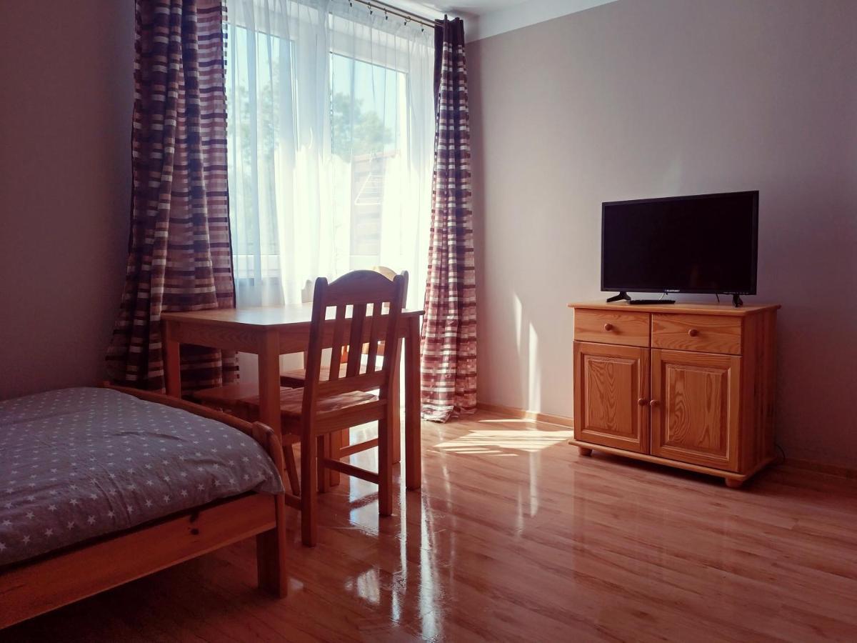 Guliwer Apartment นีคอร์เซ ภายนอก รูปภาพ