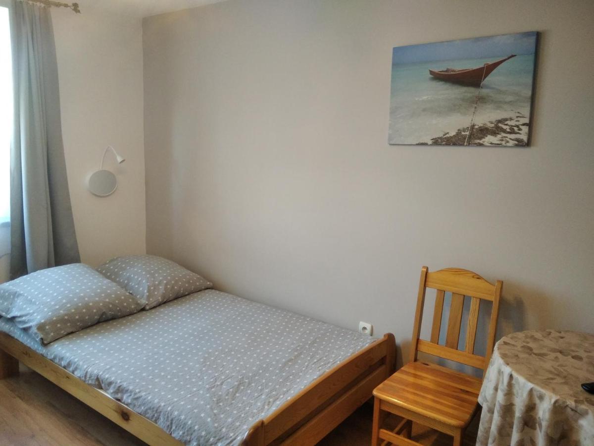 Guliwer Apartment นีคอร์เซ ภายนอก รูปภาพ