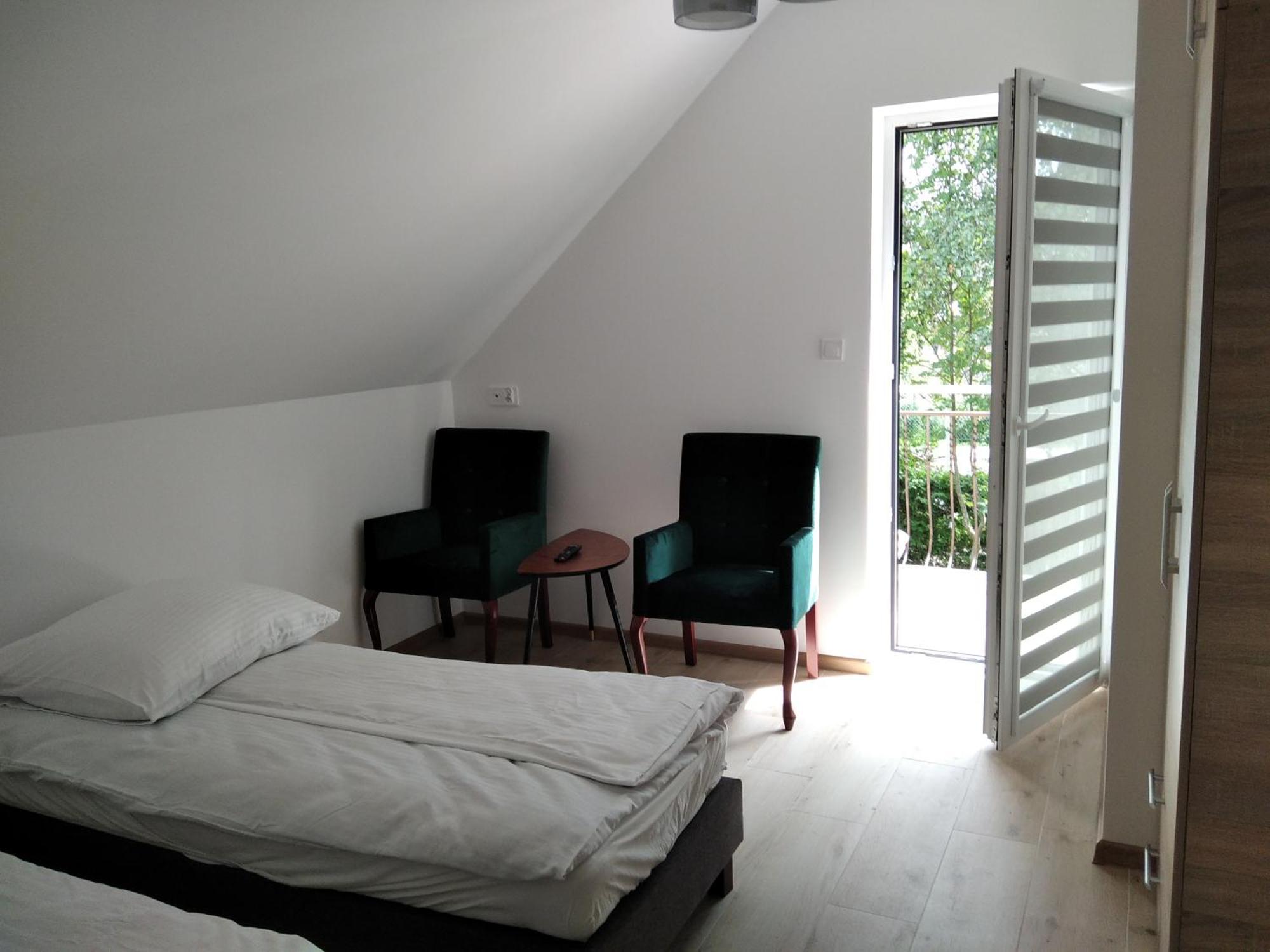 Guliwer Apartment นีคอร์เซ ห้อง รูปภาพ